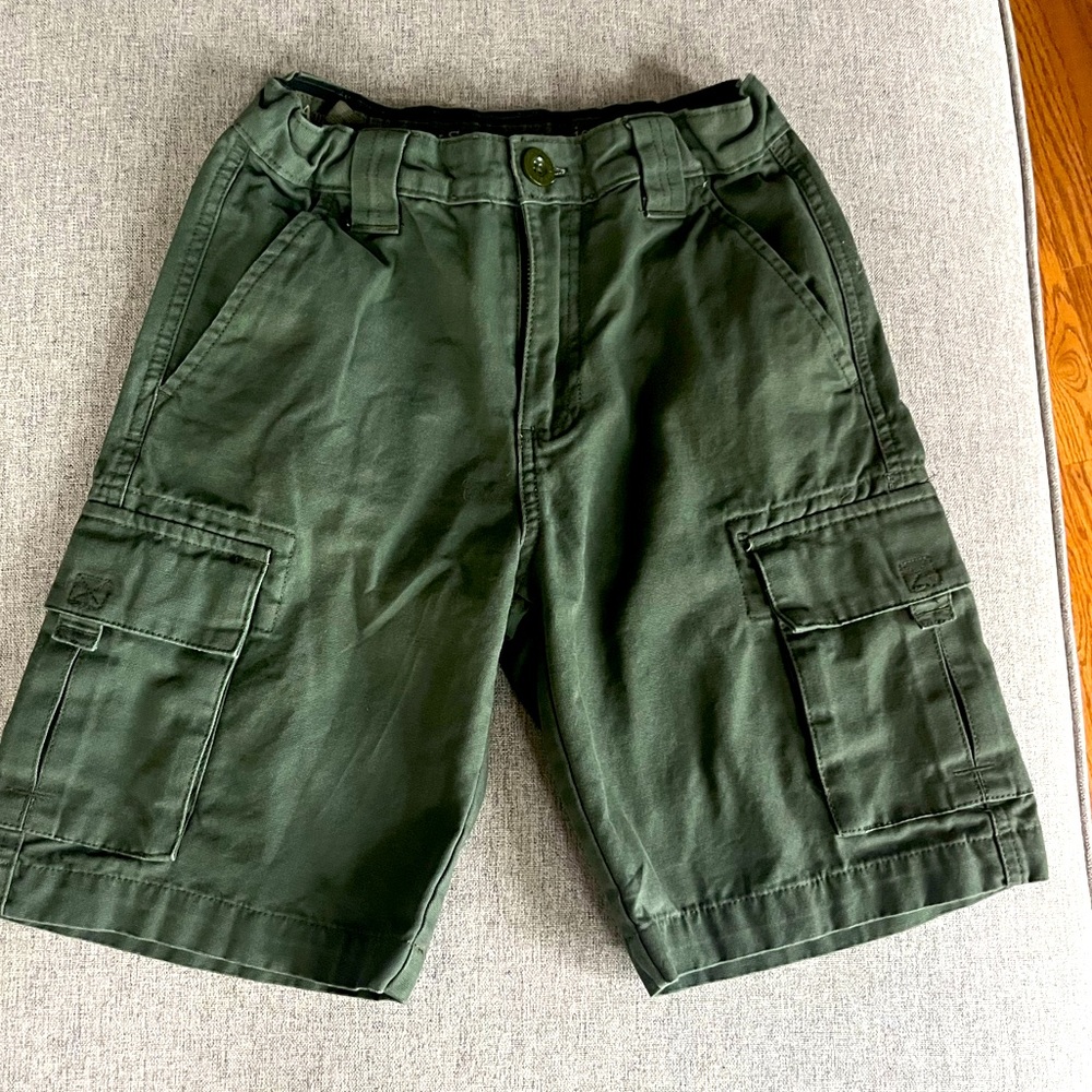 Boy Scouts of America heavyweight cargo shorts